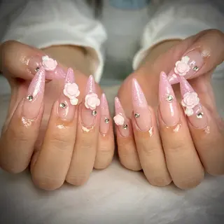 ネイル yamane de salonのネイルデザイン