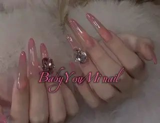 ネイル BabyYouMi nailのネイルデザイン