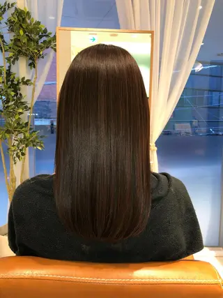 ロング ComfortA🌱 はな💗のヘアスタイル