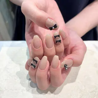 ネイル ecrin 💎 mayuのネイルデザイン