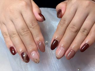 ネイル beautynail Emiのネイルデザイン