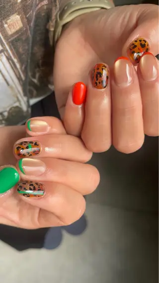 ネイル M Nailのネイルデザイン