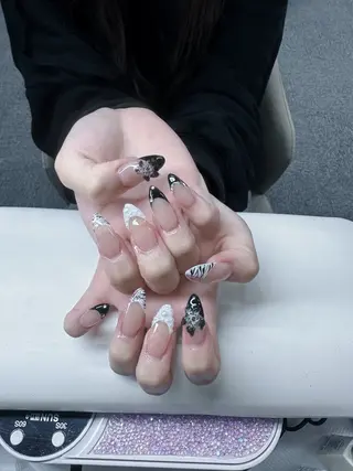ネイル R Nailのネイルデザイン