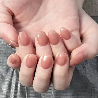 ネイル 桃子 Nail高円寺のネイルデザイン