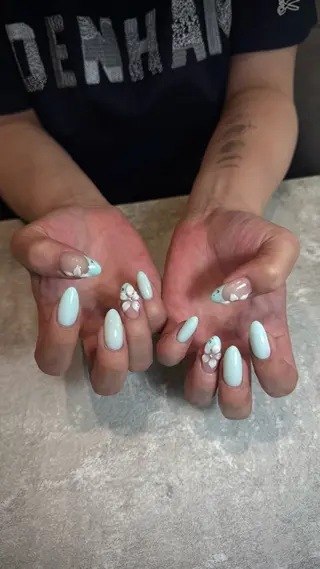 ネイル nail moanaのネイルデザイン