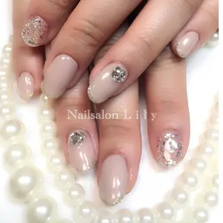 ネイル Lily*nail 🌻Mii🌻のネイルデザイン