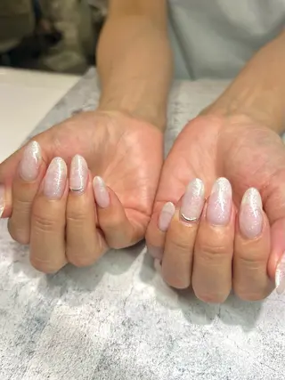 ネイル 半田 色葉のネイルデザイン