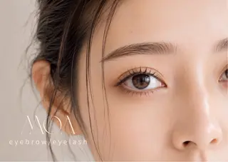 マツエク・マツパ haru .の眉毛・アイブロウイメージ