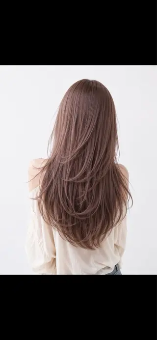 カラー 天王町×似合わせカラ ー🌟あやとのヘアスタイル