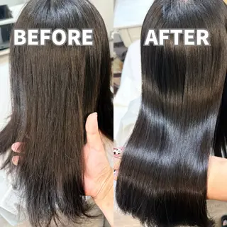 ロング 髪質改善/BLOOM 柏/ISHIGUROのヘアスタイル