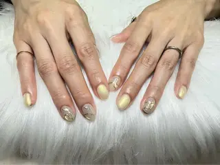 ネイル 平 りんちゃのネイルデザイン