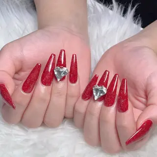 ネイル Lyna 池袋のネイルデザイン