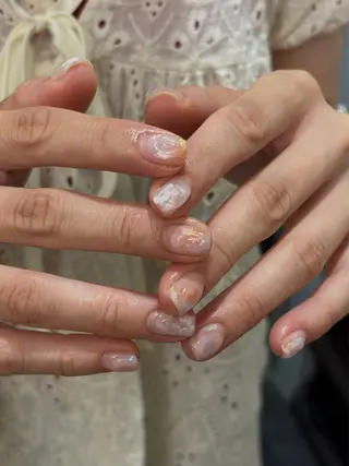 ネイル filonnail rikakoのネイルデザイン