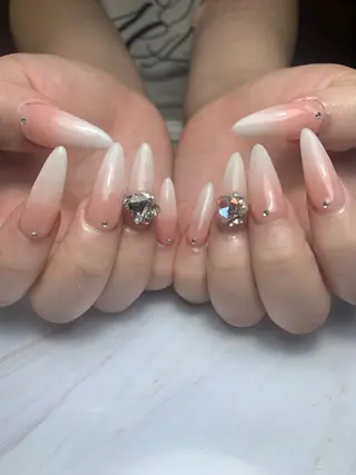 ネイル akina nailsのネイルデザイン