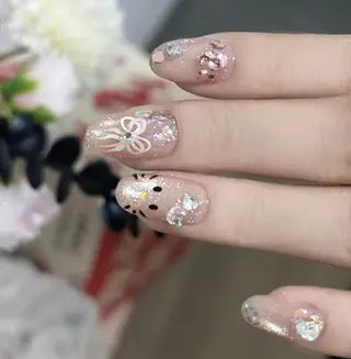 ネイル 🎀 NaNa_nailのネイルデザイン
