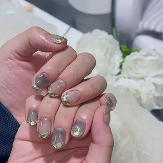 ネイル Queen‘s なんのネイルデザイン