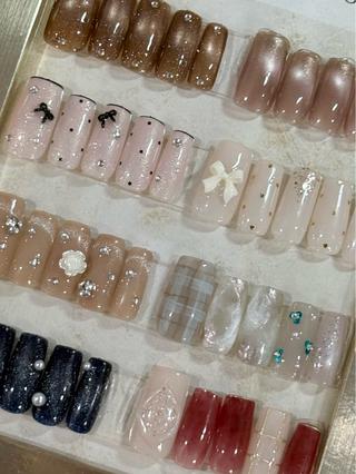 ネイル Nail salon K momoのネイルデザイン