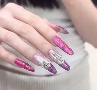 ネイル 🎀 UU_nailのネイルデザイン