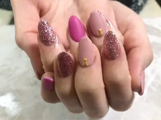 ネイル Alococo nail🎀miyuのネイルデザイン