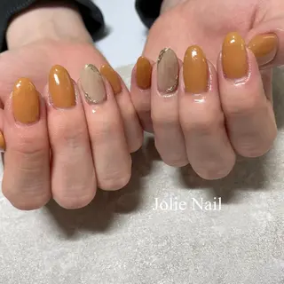 ネイル MIORA︎ マツエク×ネイルのネイルデザイン