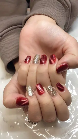 ネイル ✨アン ミユ✨のネイルデザイン