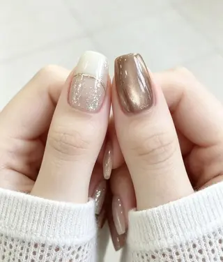 ネイル ami |韓国っぽnailのネイルデザイン