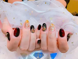 ネイル エムズ エムズのネイルデザイン