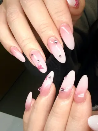 ネイル RUBY NAIL SALONのネイルデザイン