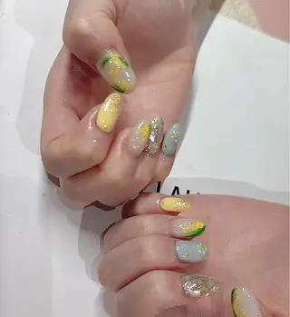 ネイル NANA NAILのネイルデザイン