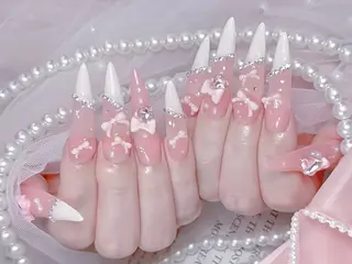ネイル Rin Nail 新大久保店のネイルデザイン