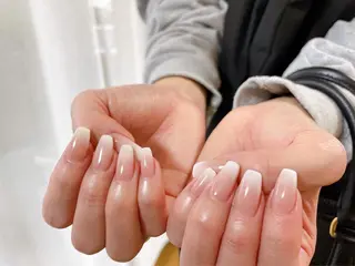 ネイル kiki nail &brow二子玉川のネイルデザイン
