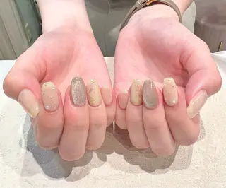 ネイル ecrin 💎 mayuのネイルデザイン