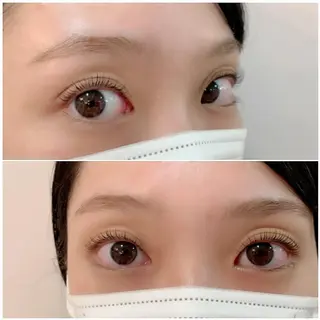マツエク・マツパ MY  SALON yokohama🌻のマツエク・マツパデザイン