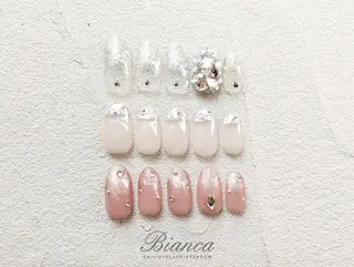 ネイル Bianca TANAKAのネイルデザイン