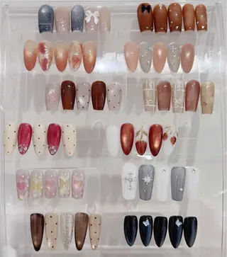 ネイル Sunset Nail 柏のネイルデザイン