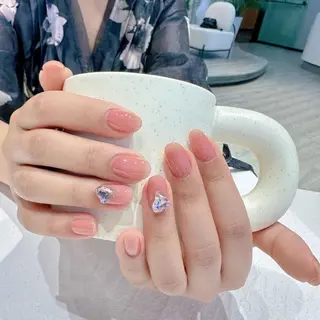 ネイル Queen‘s なんのネイルデザイン