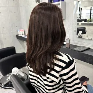 ロング カラー ❇️安達 優心❇️ レイヤー/艶髪特化のヘアスタイル