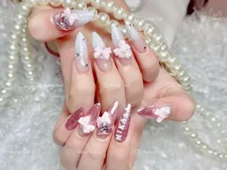 ネイル YUKI 💗 渋谷店のネイルデザイン
