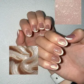 ネイル chai nail + eye📍鶴橋のネイルデザイン