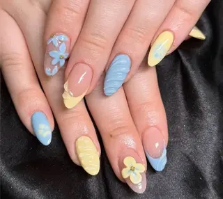 ネイル Sora Ruby Nailのネイルデザイン