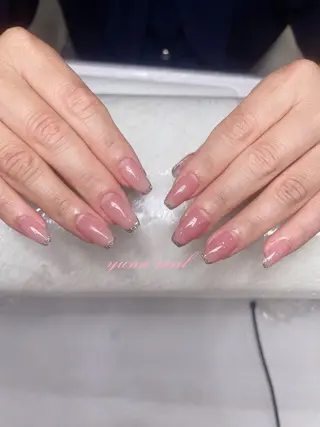 ミディアム ヒエン NAILのネイルデザイン