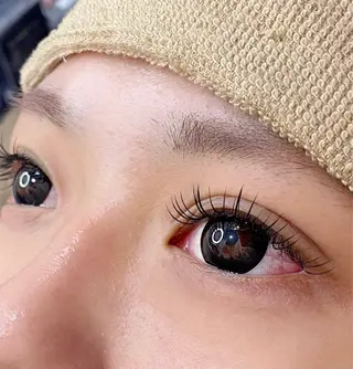 マツエク・マツパ NICORA. hair+eyeのマツエク・マツパデザイン