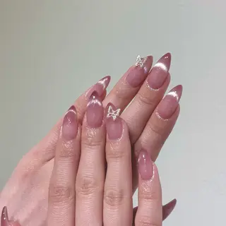ネイル coco🧸久屋大通 🫧nagisaのネイルデザイン