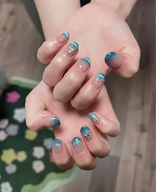ネイル 京 美人のネイルデザイン