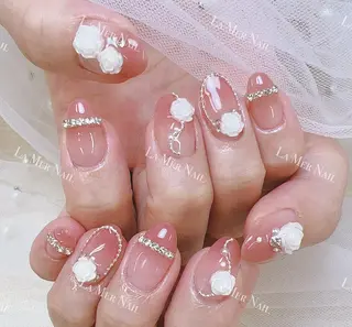 ネイル Merit メリット_のネイルデザイン