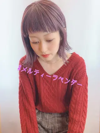 ショート 🎉骨格矯正カット ばば　としまさのヘアスタイル