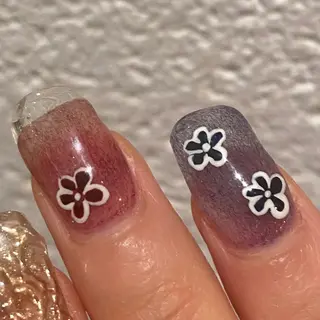 ネイル mimi nail✧︎*。のネイルデザイン