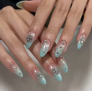 ネイル GreenNail salonのネイルデザイン