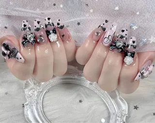 ネイル Han Hana Nailのネイルデザイン