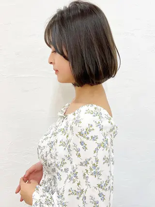 ショート カラー ROCCAhair 指名なしのヘアスタイル
